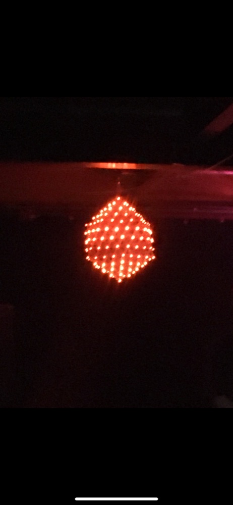 Night piece at The Island, Bristol
