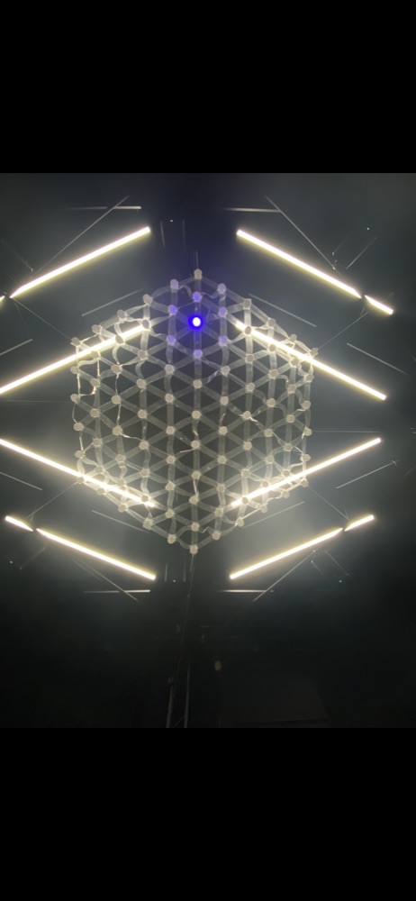Mega-Hex canopy