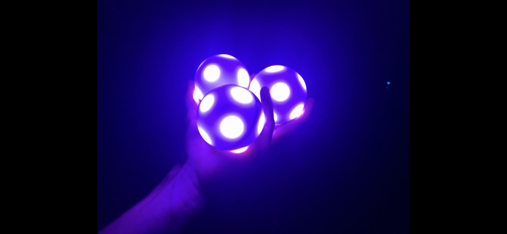 nOdes orbs