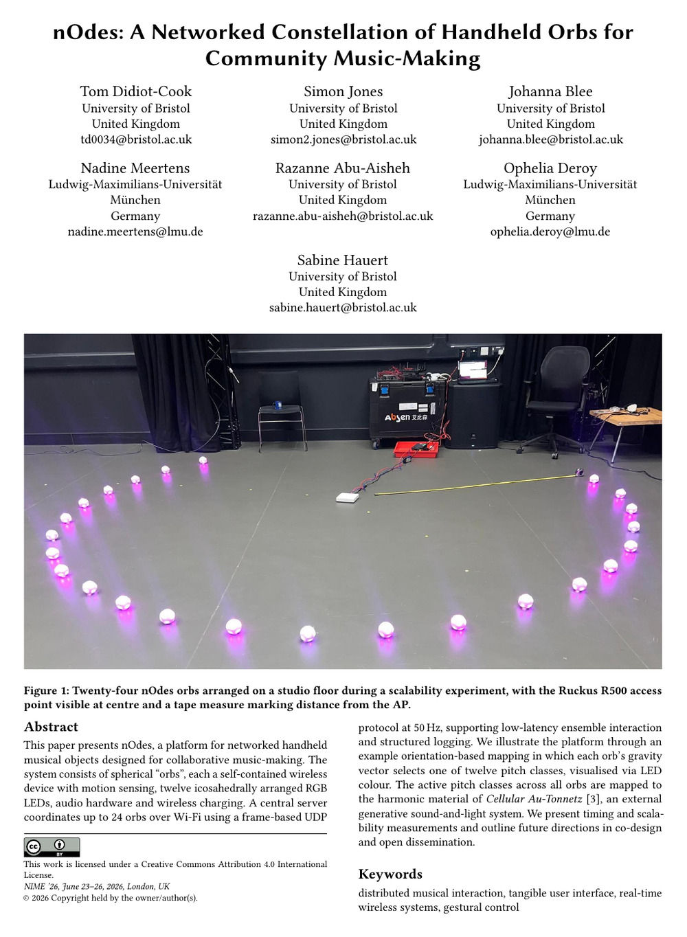 NIME 2026 paper