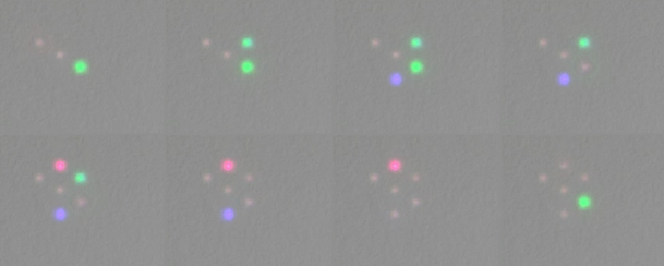 Initial State Transitions