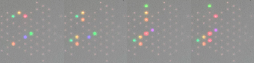 Max Neighbors Evolution